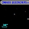 2MASS J13282875+1716227