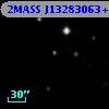 2MASS J13283063+1643490
