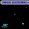 2MASS J13283092+1703214