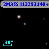 2MASS J13283140+1705147