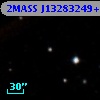 2MASS J13283249+1644457