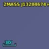 2MASS J13284674+1728451