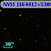 NVSS J164412+530804