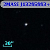 2MASS J13285883+1748480