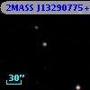 2MASS J13290775+1700597