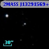 2MASS J13291569+1618474