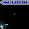 2MASS J13292124+1650518