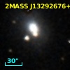 2MASS J13292676+1649226