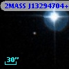 2MASS J13294704+1653251
