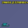 2MASS J13294942+1703448