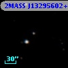 2MASS J13295602+1715334