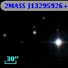 2MASS J13295926+1628569