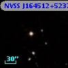 NVSS J164512+523718