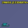 2MASS J13304879+1732577