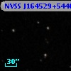 NVSS J164529+544608