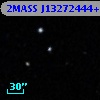 2MASS J13272444+4640488