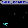 2MASS J13274562+4732393