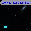 2MASS J13283831+4629167