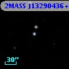 2MASS J13290436+4709251