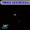 2MASS J13295113+4758261