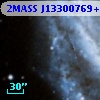 2MASS J13300769+4711196