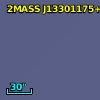 2MASS J13301175+4725166