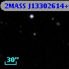 2MASS J13302614+4701367