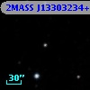 2MASS J13303234+4717458