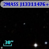 2MASS J13311476+4712512