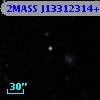 2MASS J13312314+4711222