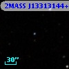 2MASS J13313144+4712495