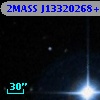 2MASS J13320268+4715228
