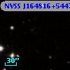 NVSS J164816+544703