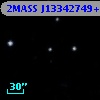 2MASS J13342749+4717297