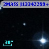 2MASS J13342289+0856578
