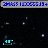 2MASS J13355519+0836095