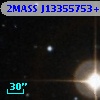 2MASS J13355753+0818319