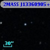 2MASS J13360905+0833083