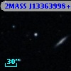 2MASS J13363998+0811537