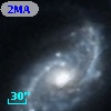 2MASS J13373249+0853454