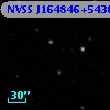 NVSS J164846+543640