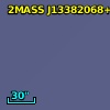 2MASS J13382068+0831017