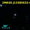 2MASS J13385632+0901446