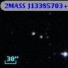 2MASS J13385703+0834441