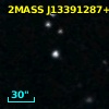 2MASS J13391287+0836596
