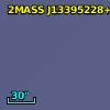 2MASS J13395228+3502206