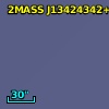 2MASS J13424342+3525197