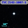 TYC 2543-1007-1