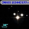 2MASS J13442177+3619357