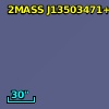 2MASS J13503471+4036261